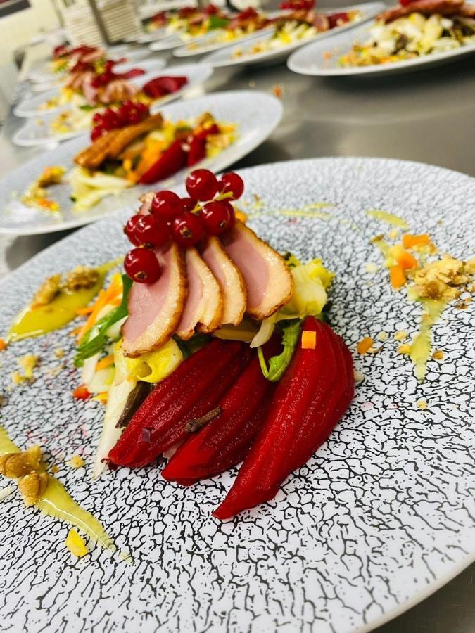Hotel Bergwirtschaft Wilder Mann Und Restaurant 4*
