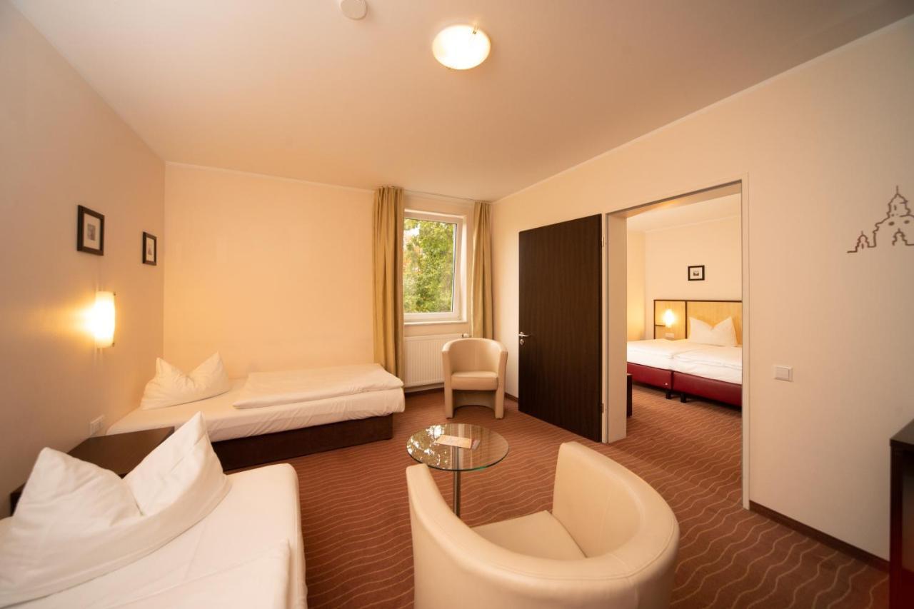 Bergwirtschaft Wilder Mann Und Restaurant 4* Dresden
